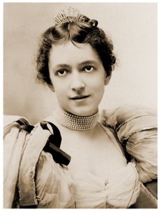 Portrait de Elsie de Wolfe